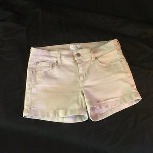 Celebrity Pink Tan Shorts 7/28